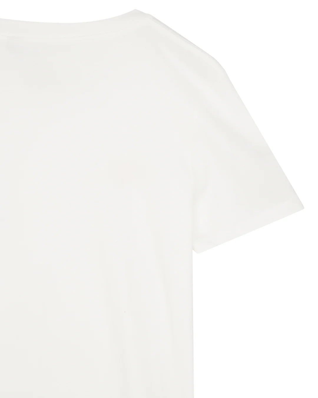 A110 Tee - White - Image 8