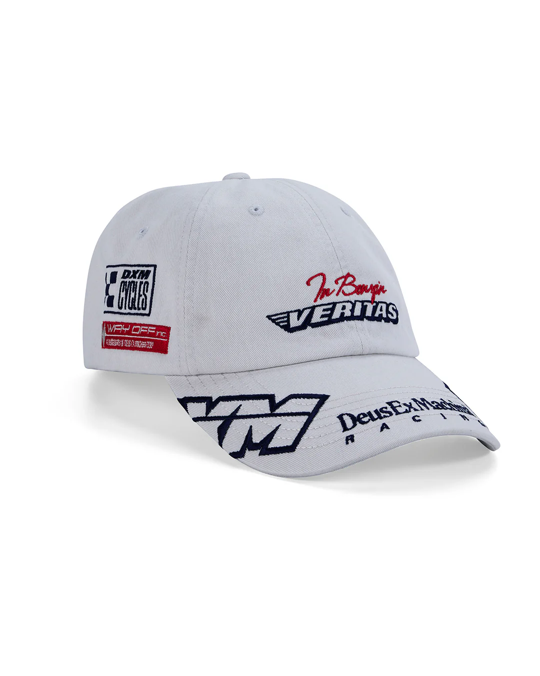 Ace Moto Cap - Beige