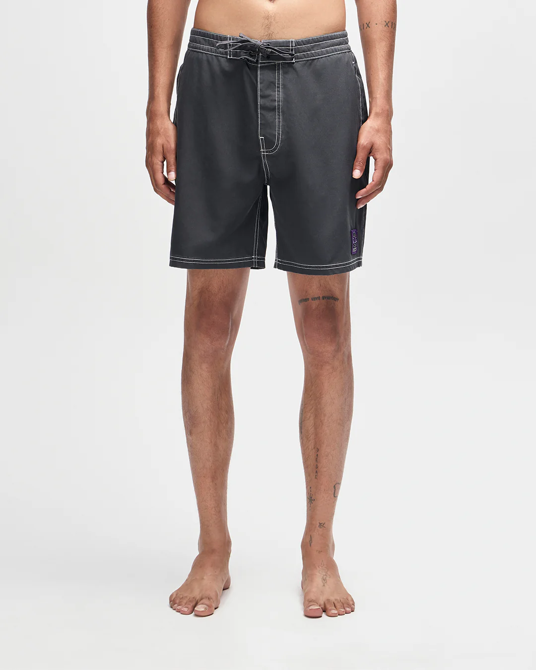 Aerial Boardshort - Anthracite