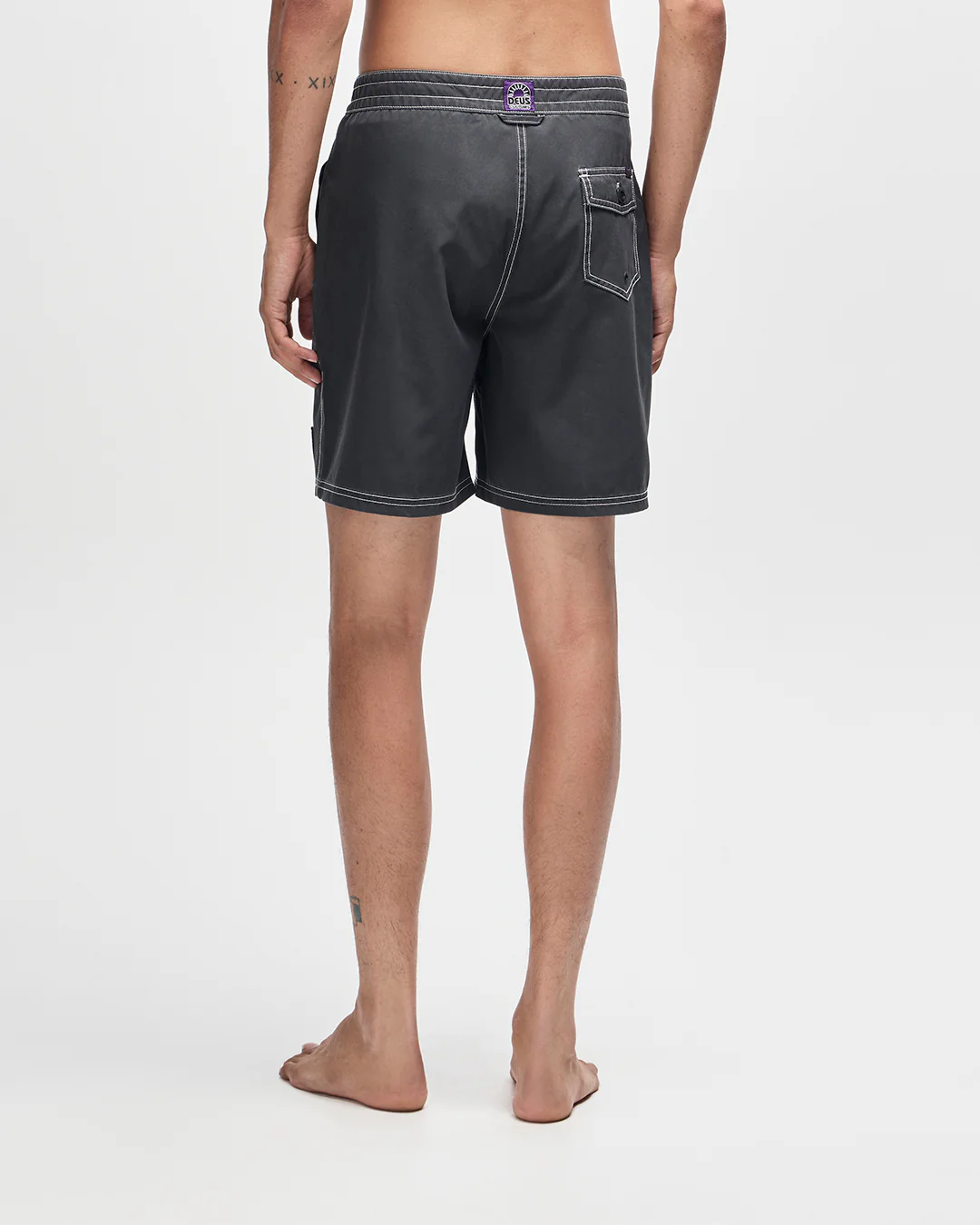 Aerial Boardshort - Anthracite - Image 2