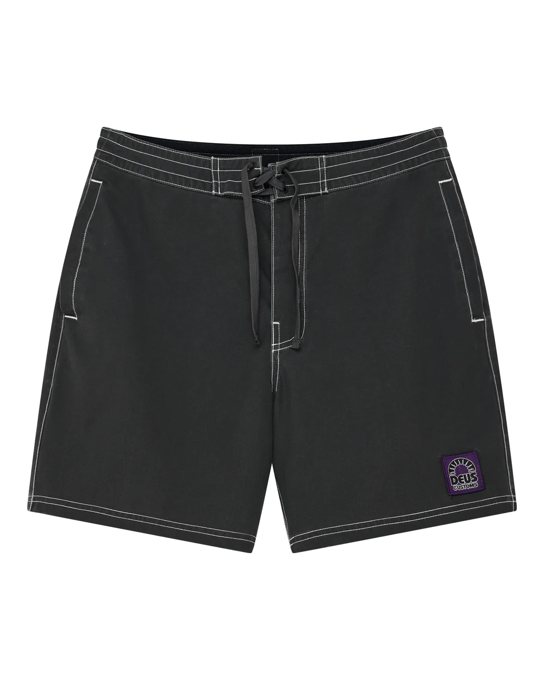 Aerial Boardshort - Anthracite - Image 3