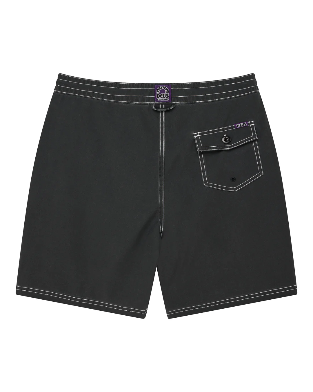 Aerial Boardshort - Anthracite - Image 4