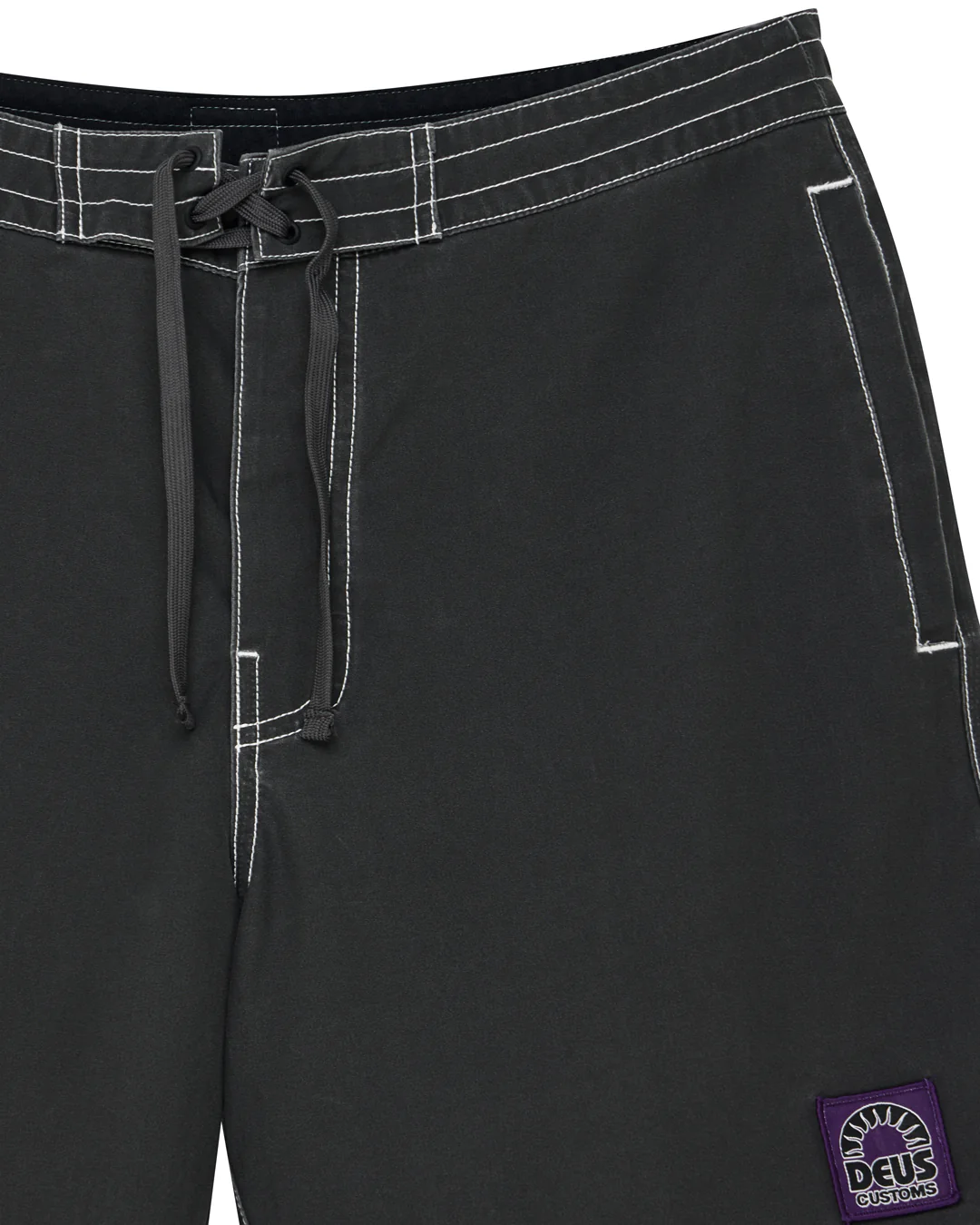 Aerial Boardshort - Anthracite - Image 7