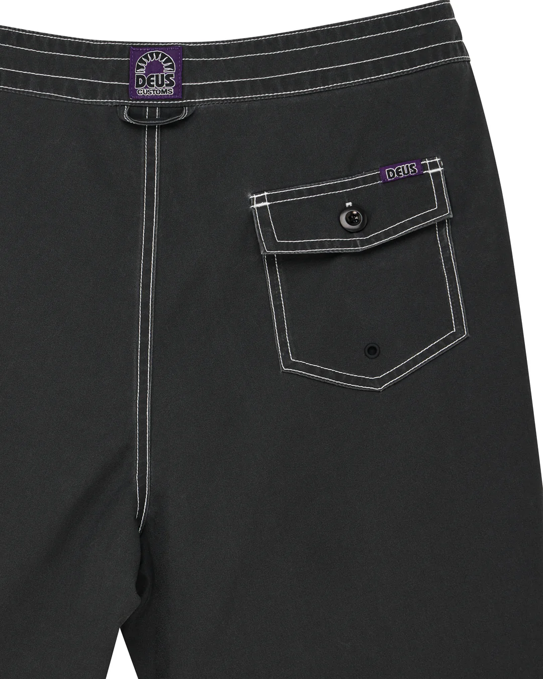 Aerial Boardshort - Anthracite - Image 8