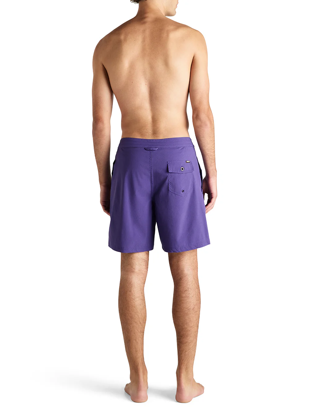 Aerial Boardshort - Violet - Image 8