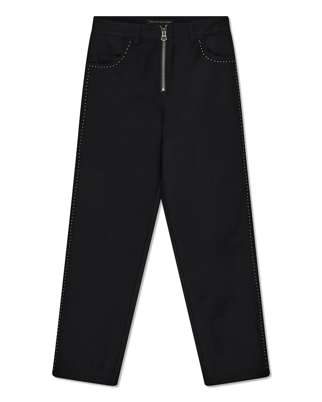 Allusions Pant - Black Rinse Wash - Image 3