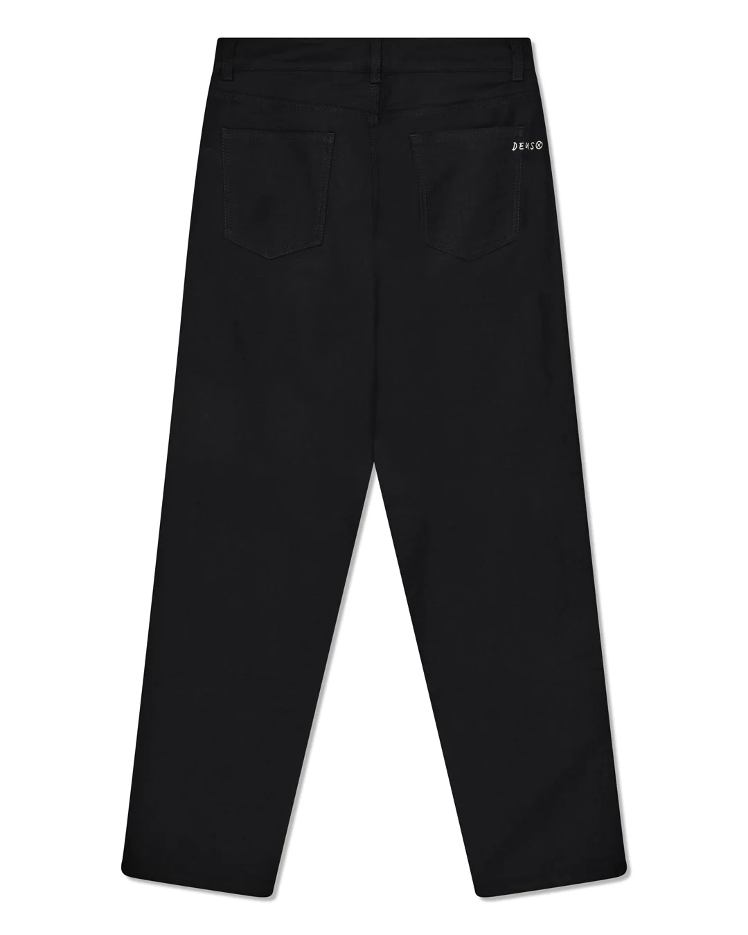 Allusions Pant - Black Rinse Wash - Image 4
