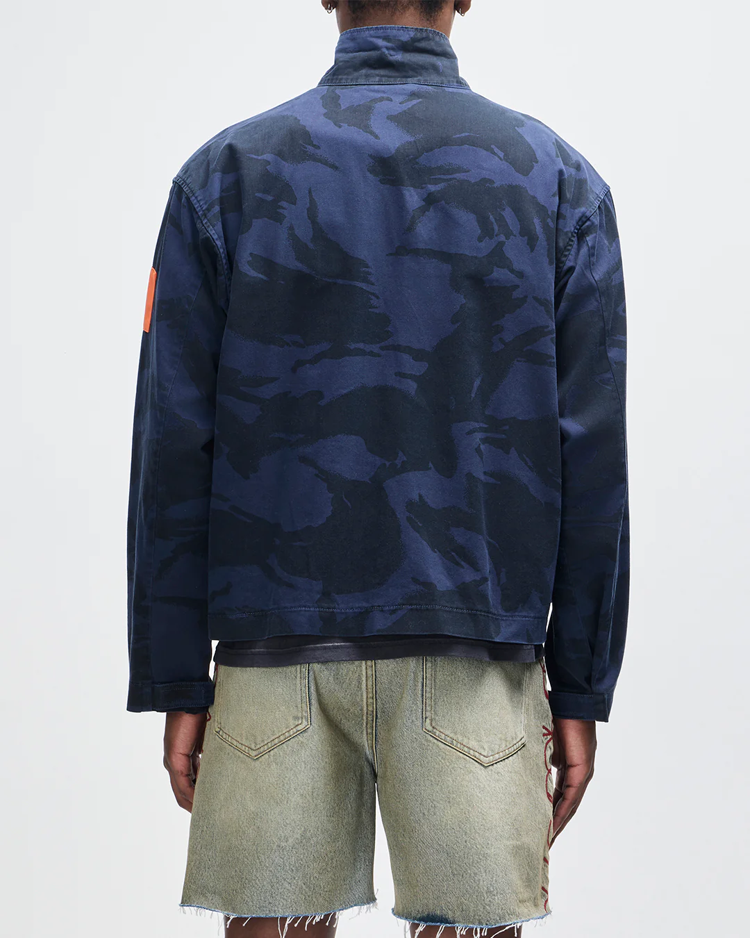 Anityata Shirt - Black Iris - Image 5