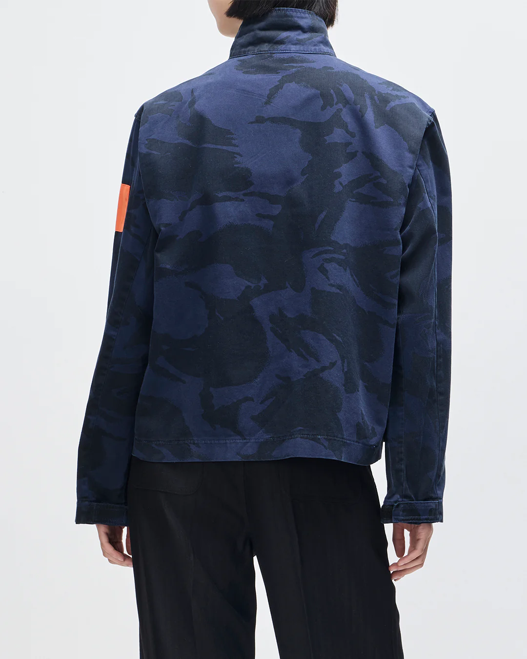 Anityata Shirt - Black Iris - Image 6