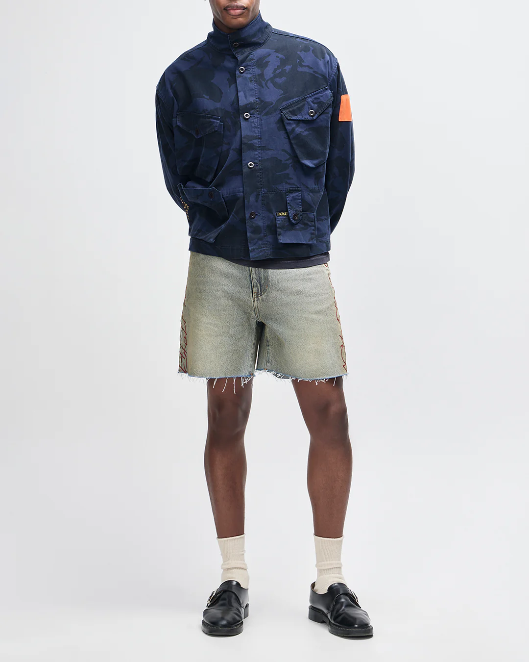 Anityata Shirt - Black Iris - Image 7
