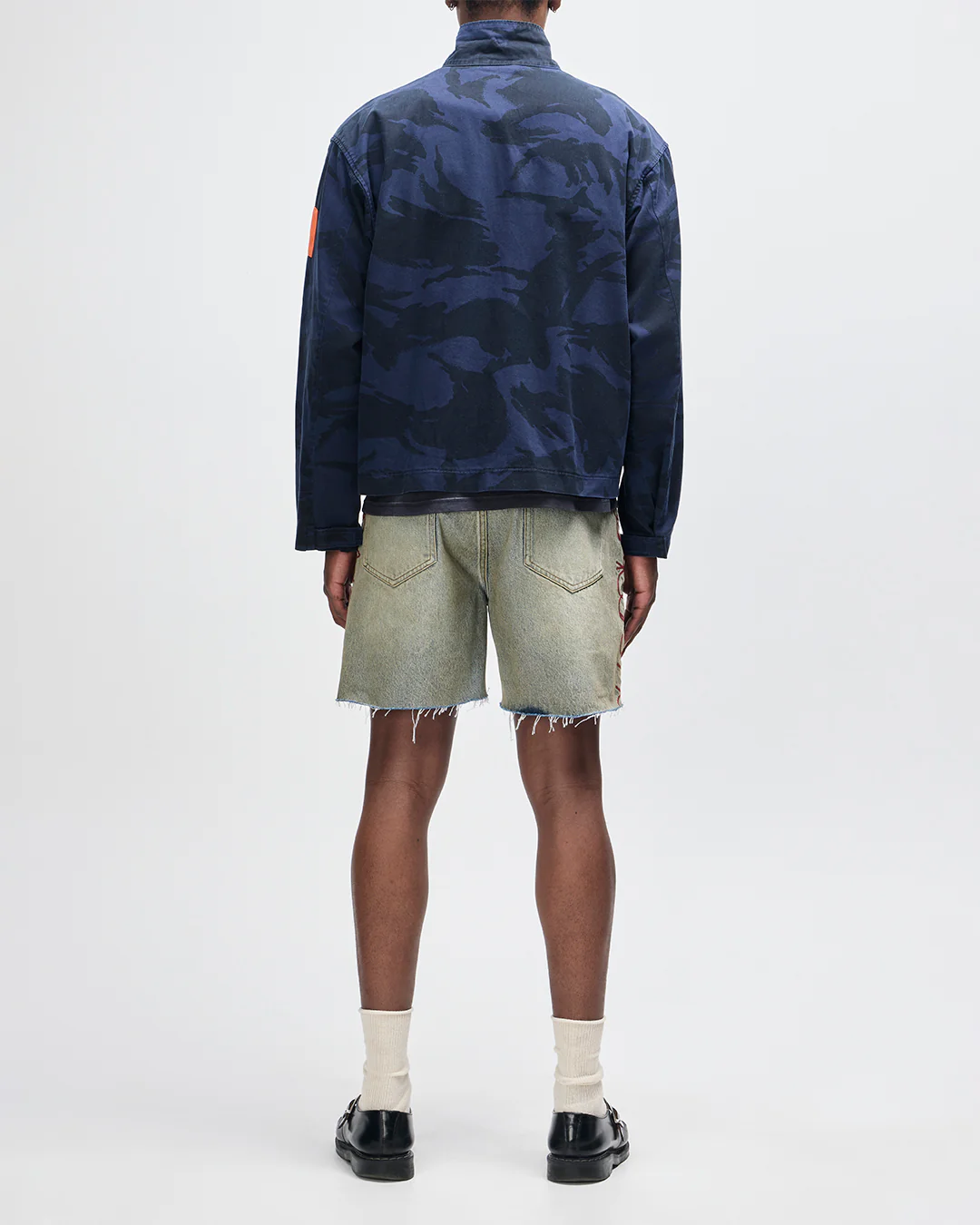 Anityata Shirt - Black Iris - Image 9