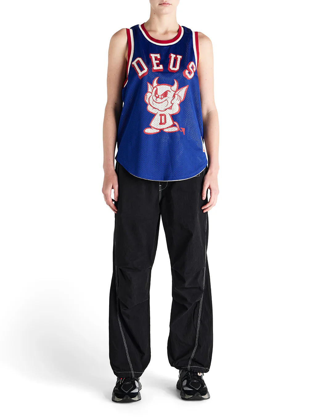 Back And Forth Jersey - Blue/white (Reversible) - Image 4