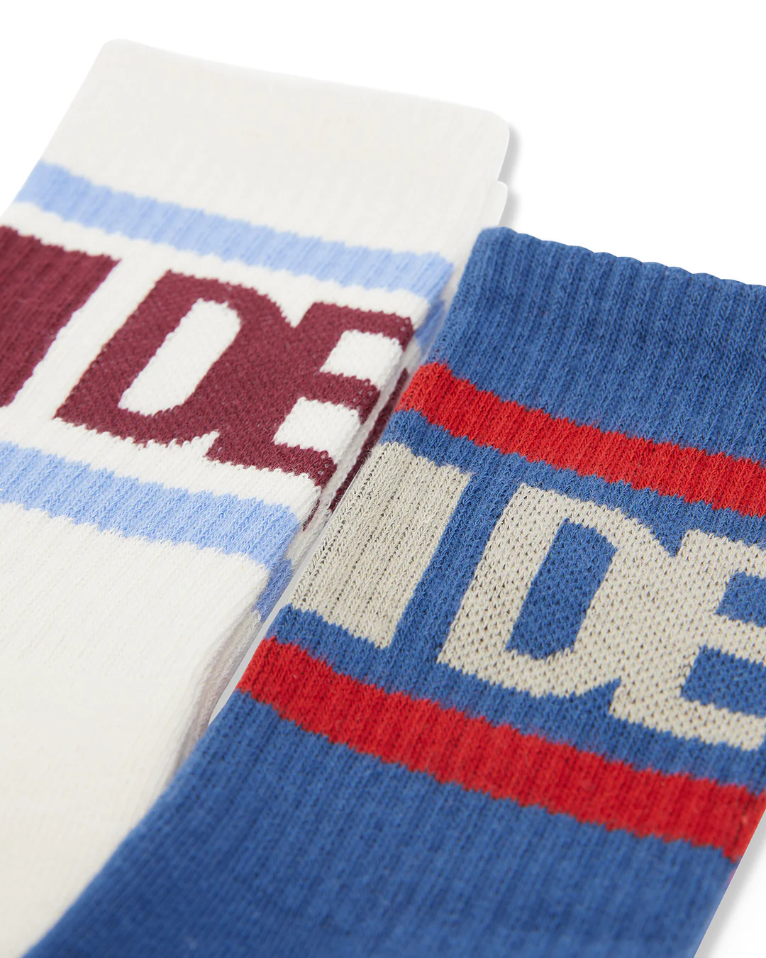 Based Socks 2 Pack Multi - Image 2