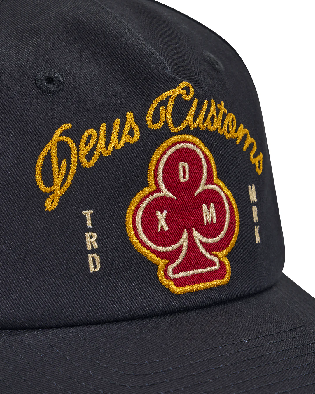 Basto Cap - Black - Image 3