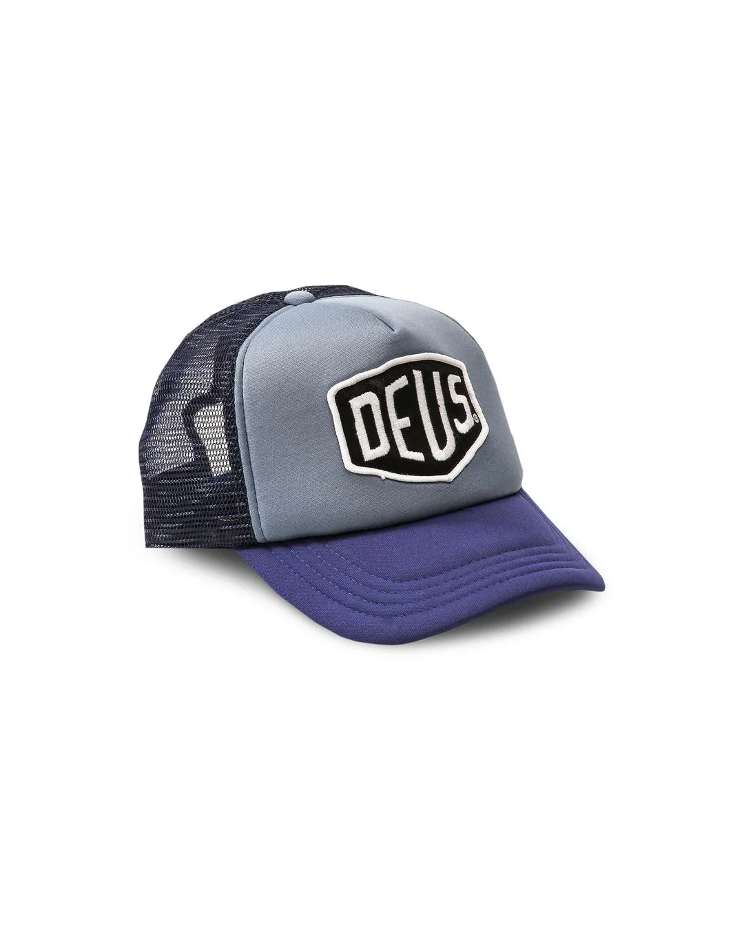 Baylands Trucker - Blue / Navy