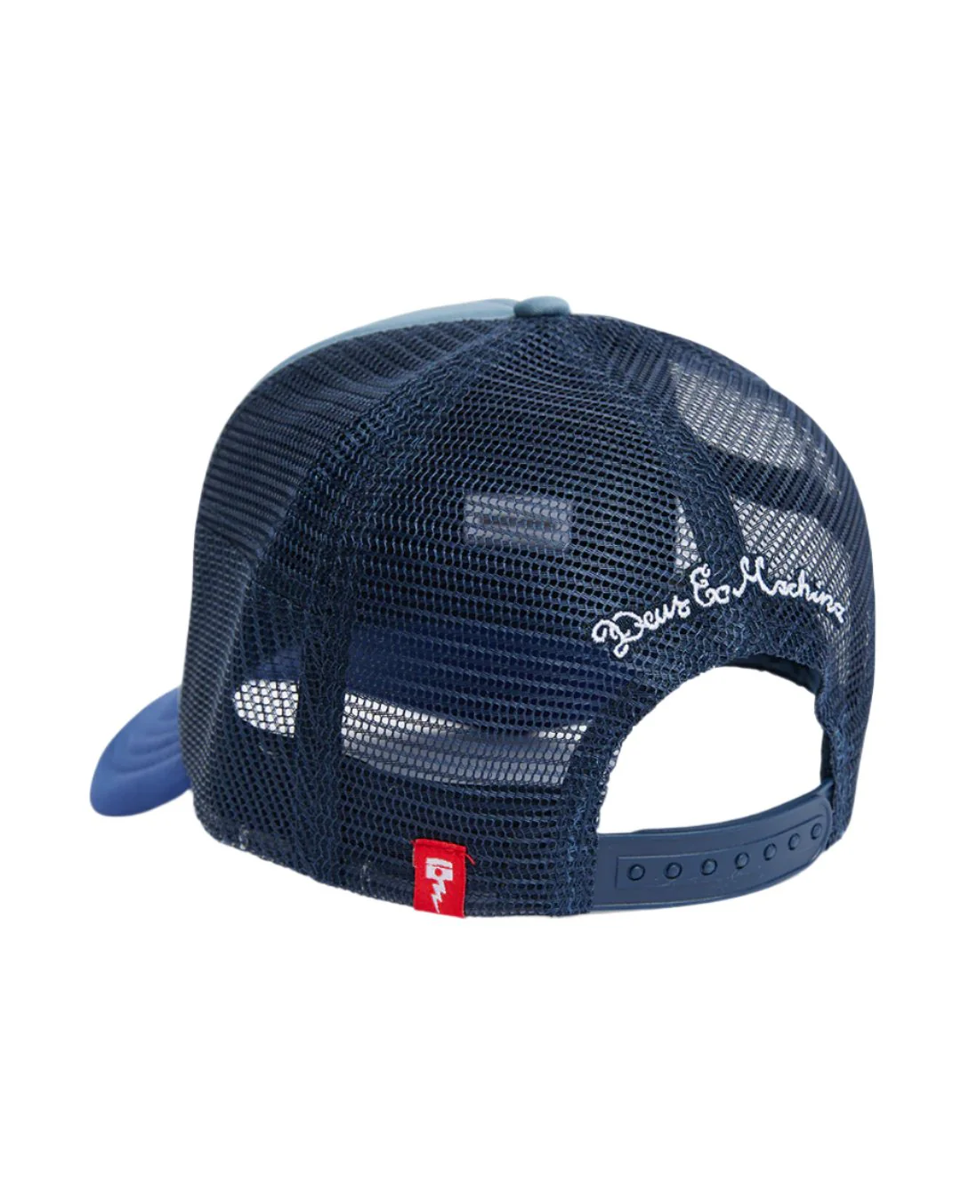 Baylands Trucker - Blue / Navy - Image 2