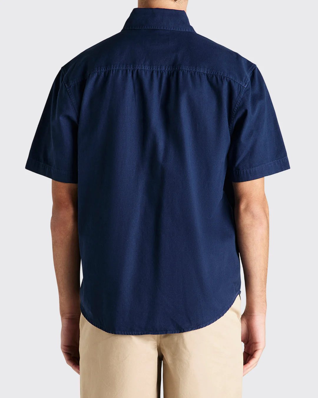Bdc Oxford Shirt - Navy - Image 2