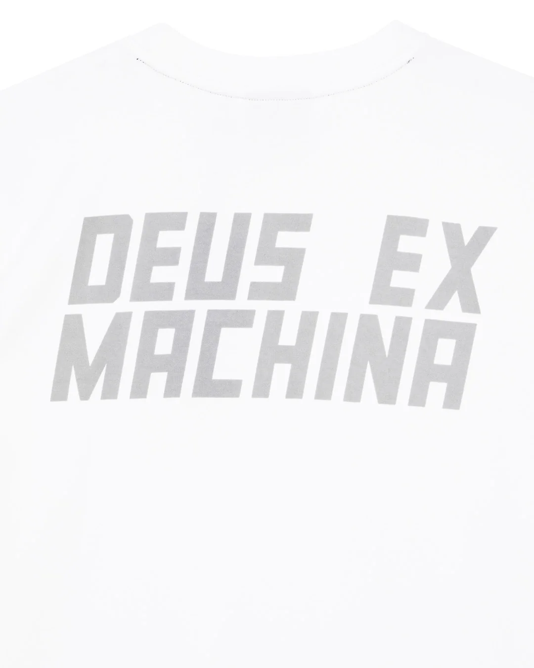 Be First Ls Tee - Vintage White - Image 9