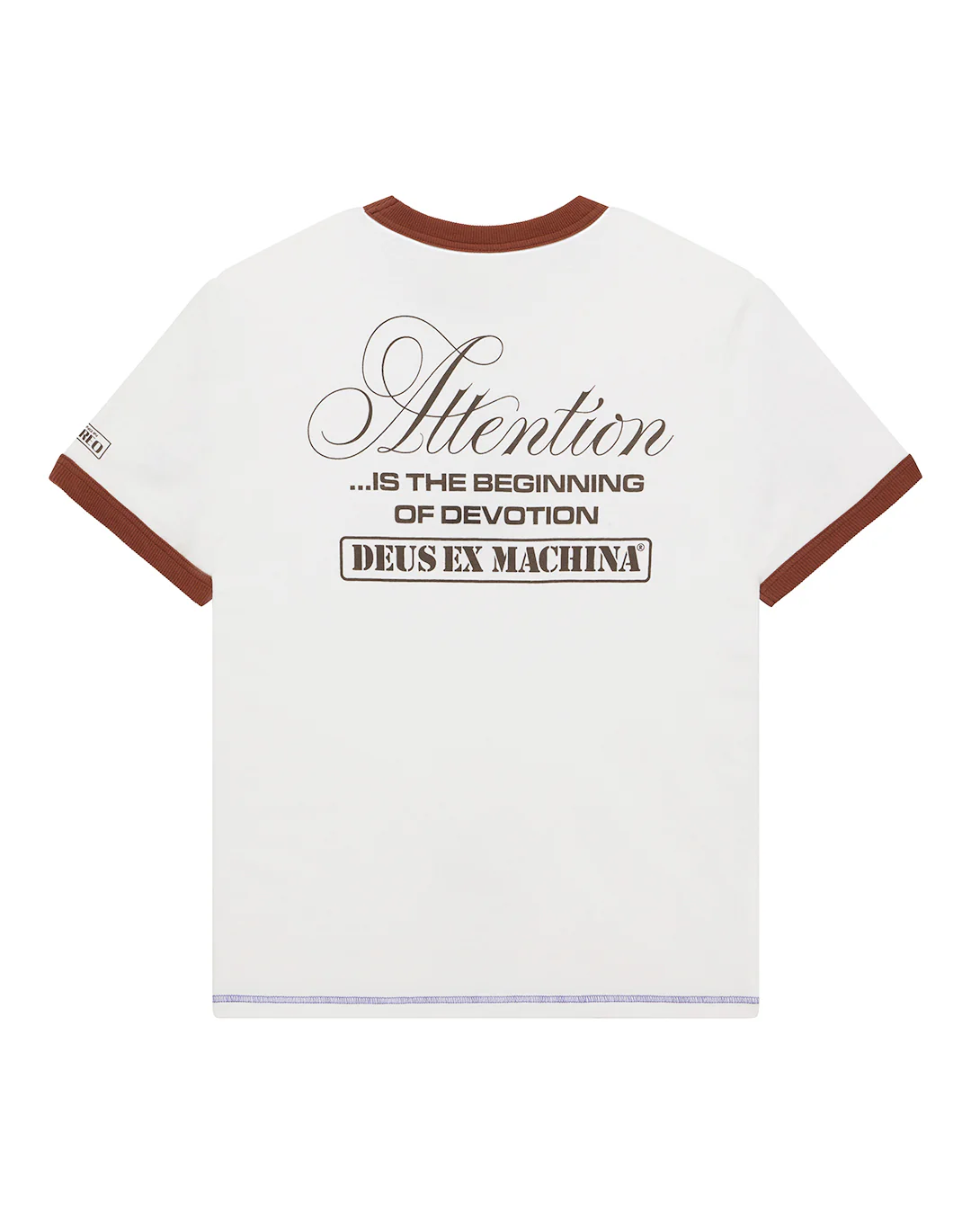Beat Down Tee - Dirty White - Image 5