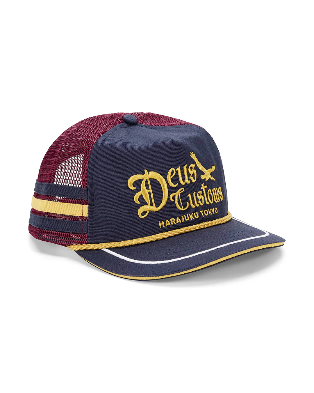 Beep-Beep Trucker - Dark Navy