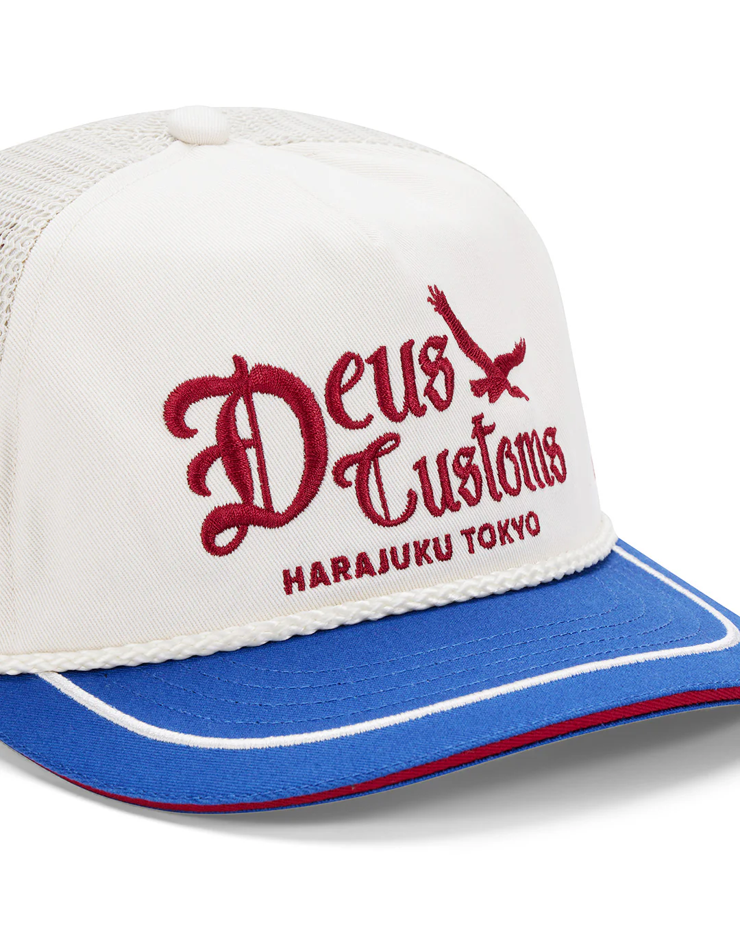 Beep-Beep Trucker - White - Image 3