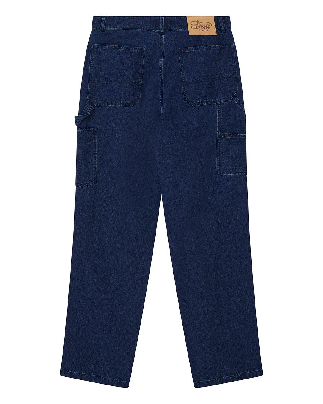 Big Fella Chambray Pant - Indigo - Image 4