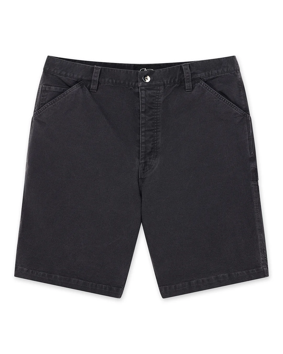Big Fella Overdye Short - Anthracite - Image 4
