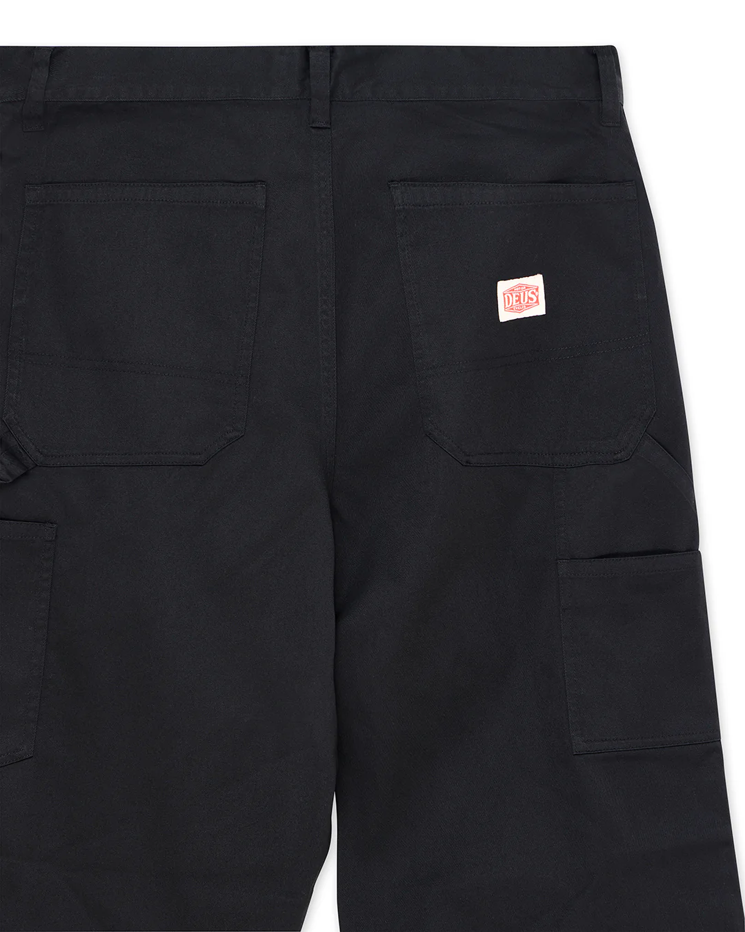 Big Fella Service Pant - Black - Image 4