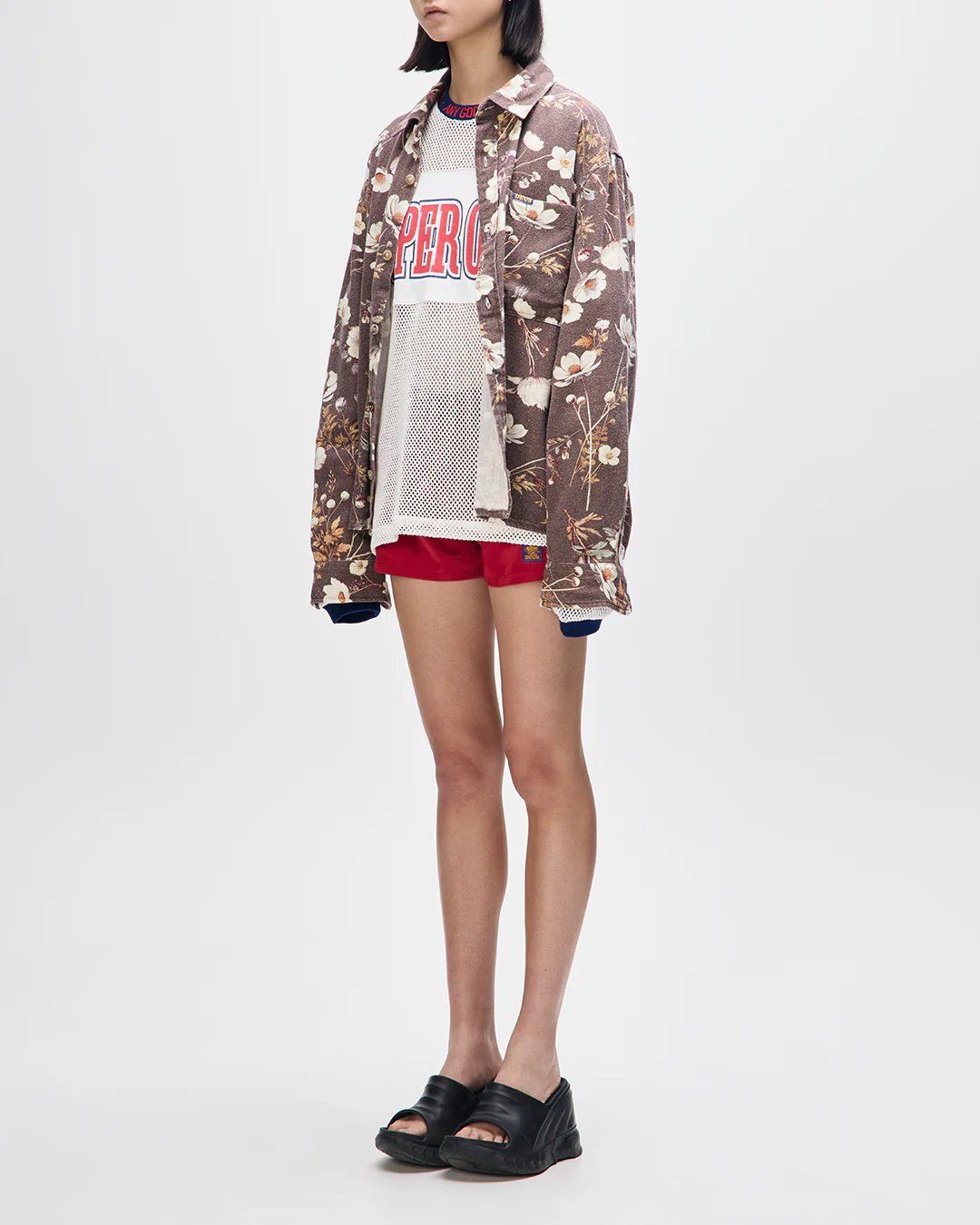 Birdsong Shirt - Ornamental Grass - Image 10