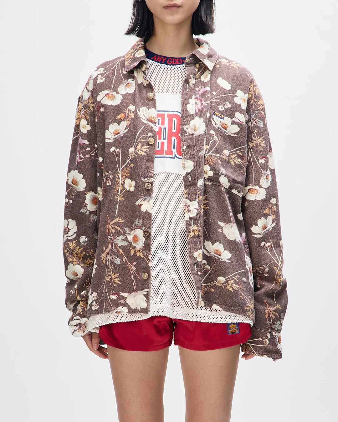 Birdsong Shirt - Ornamental Grass - Image 3
