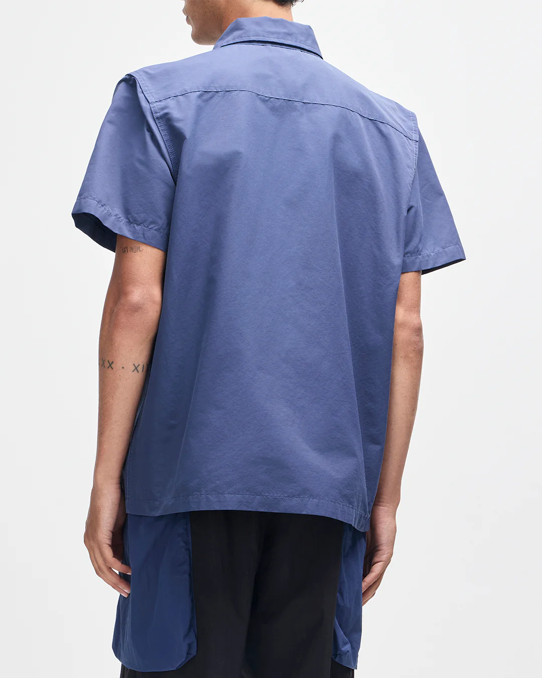 Briggs Shirt - Mechanic Blue - Image 2