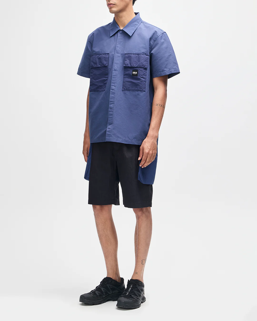 Briggs Shirt - Mechanic Blue - Image 9