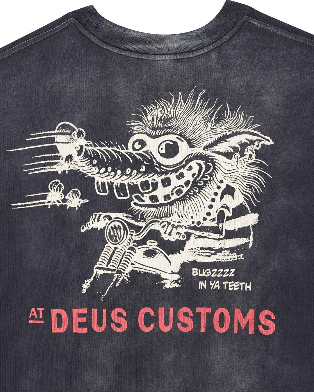 Bugzzz Tee - Black Beauty - Image 10