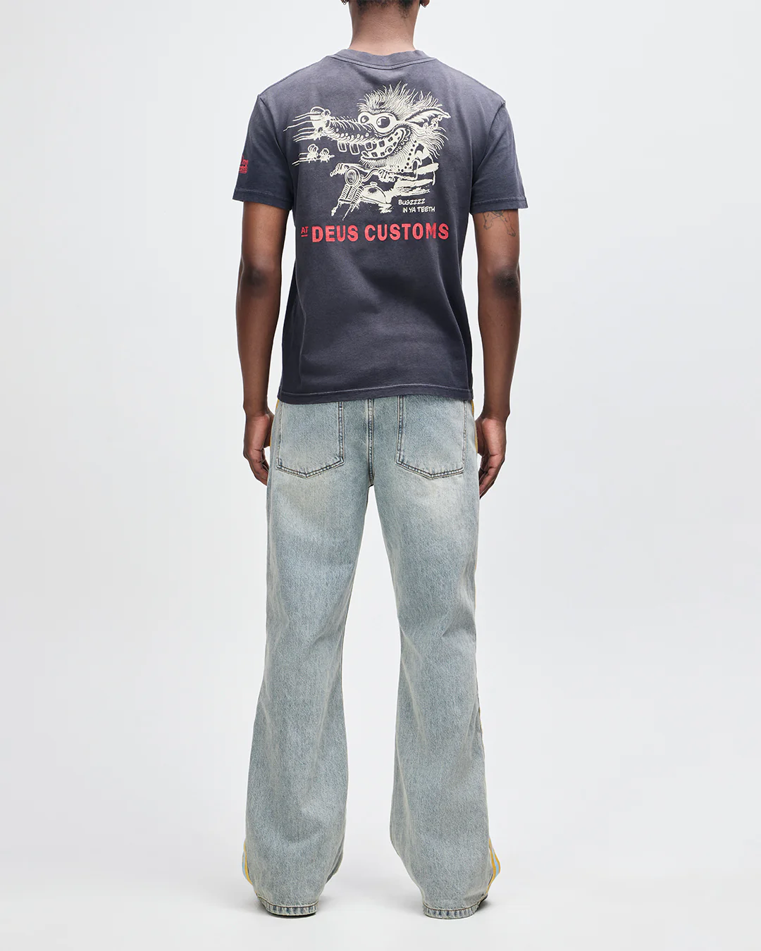 Bugzzz Tee - Black Beauty - Image 12