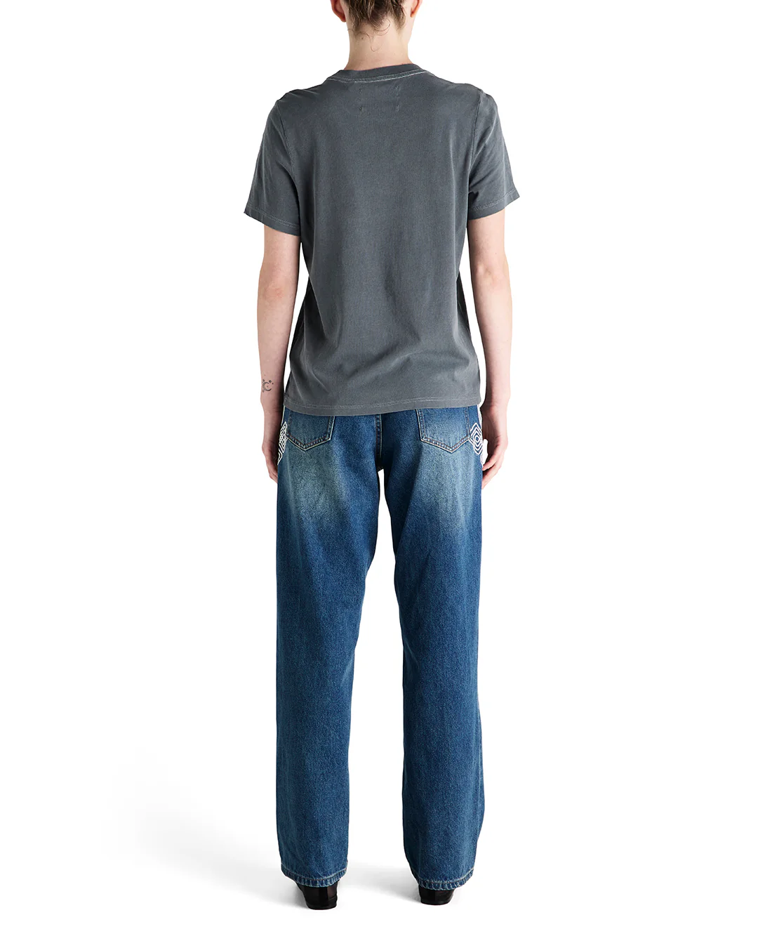Cadillac Tee - Dark Grey - Image 5