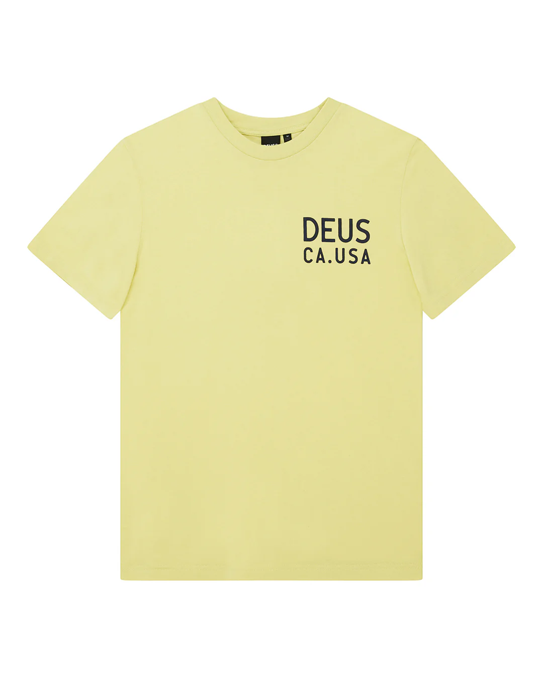 Camber Tee - Canary Yellow - Image 3