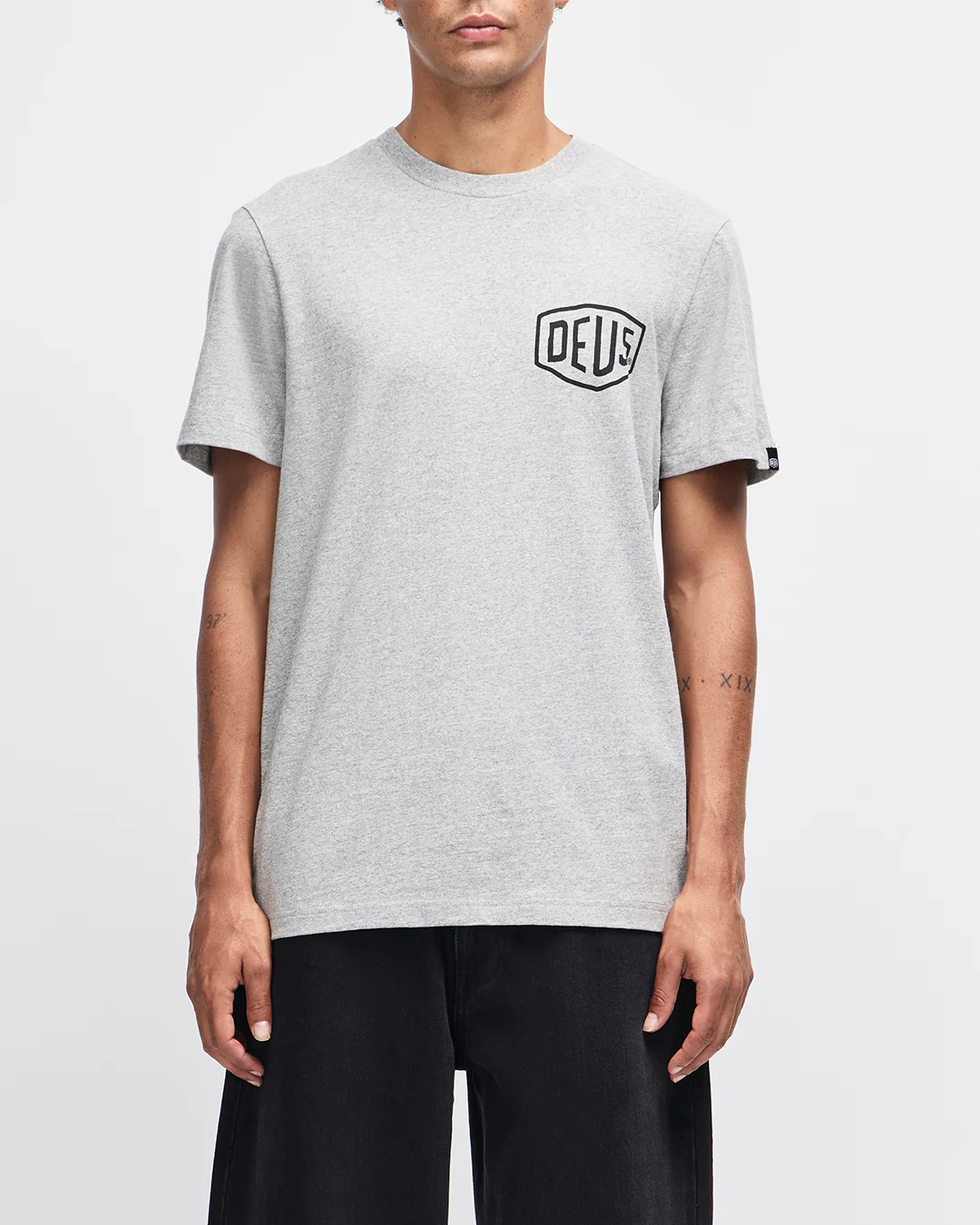 Camperdown Address - Grey Marle