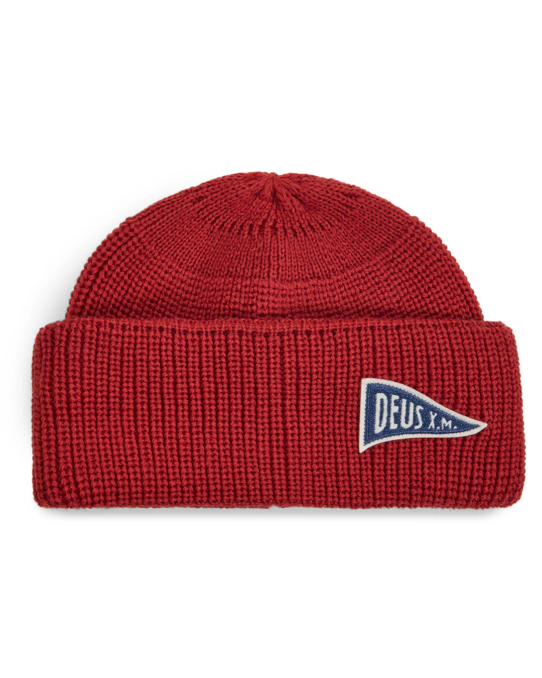 Campus Beanie - Lava Falls Red