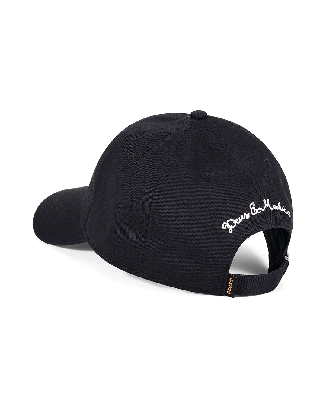 Campus Cap - Black - Image 2