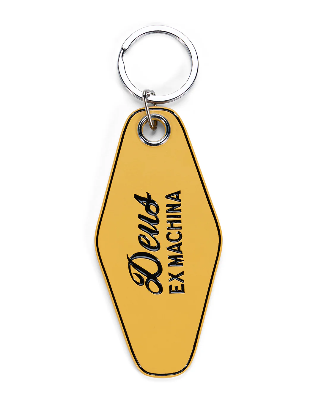 Canggu Key Tag - Citrus Yellow - Image 2