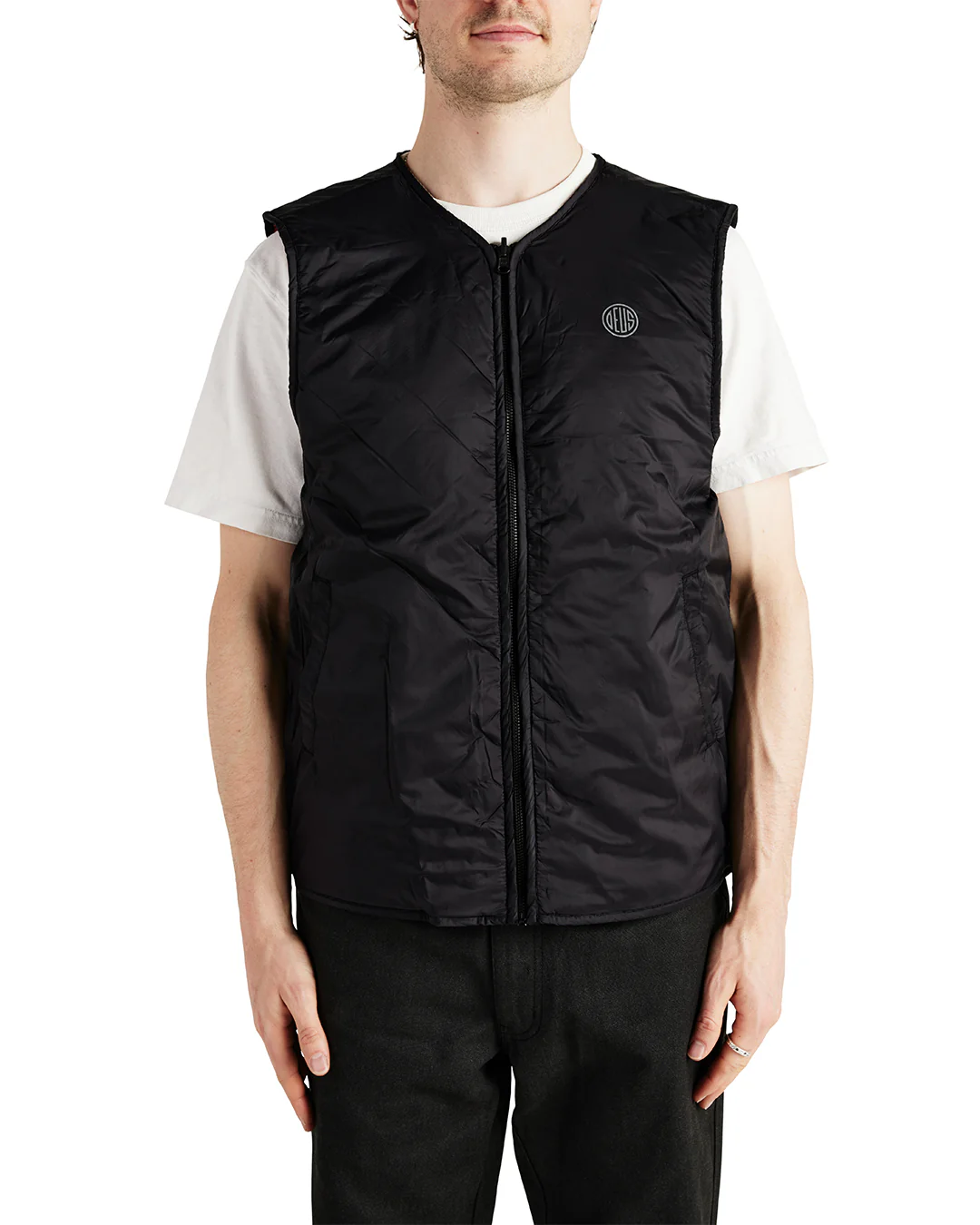 Carapace Shell Jacket - Black - Image 6