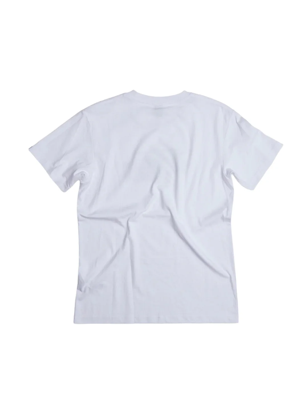 Carby Pickup Tee - White - Image 2