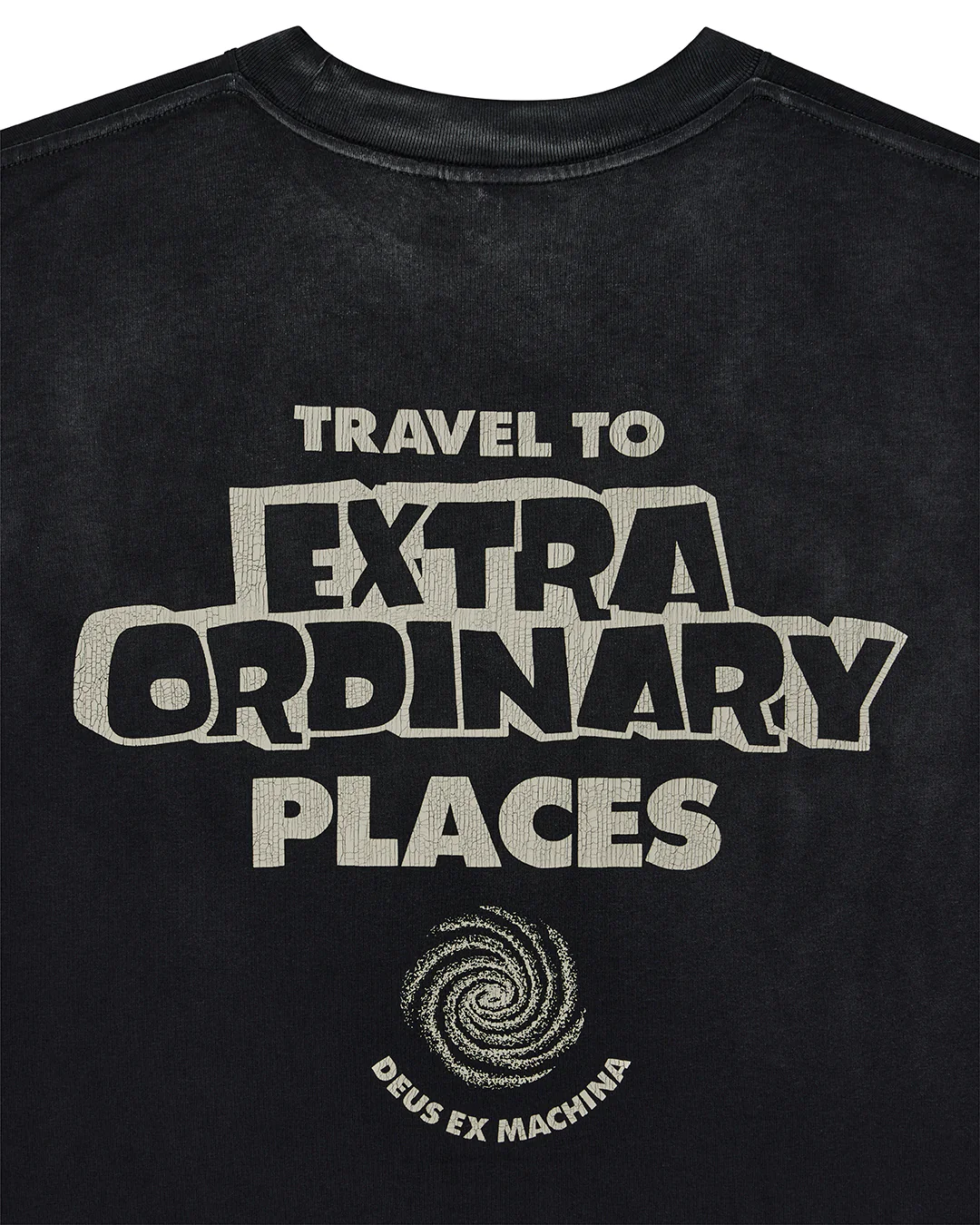 Celestial Rod Tee - Anthracite - Image 10