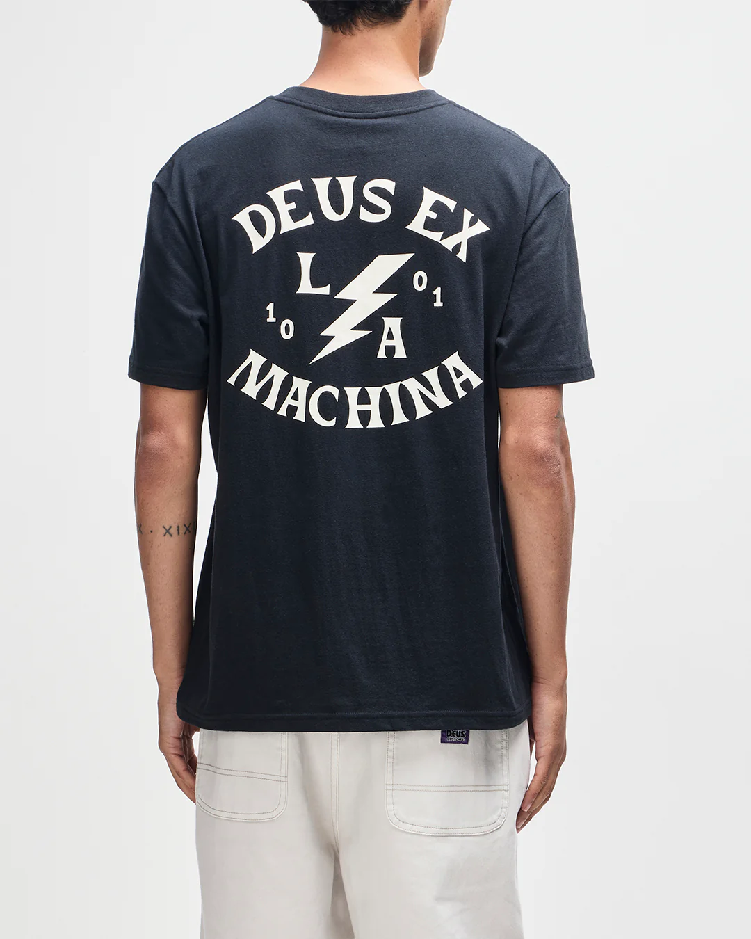 Chinook Tee - Black - Image 2