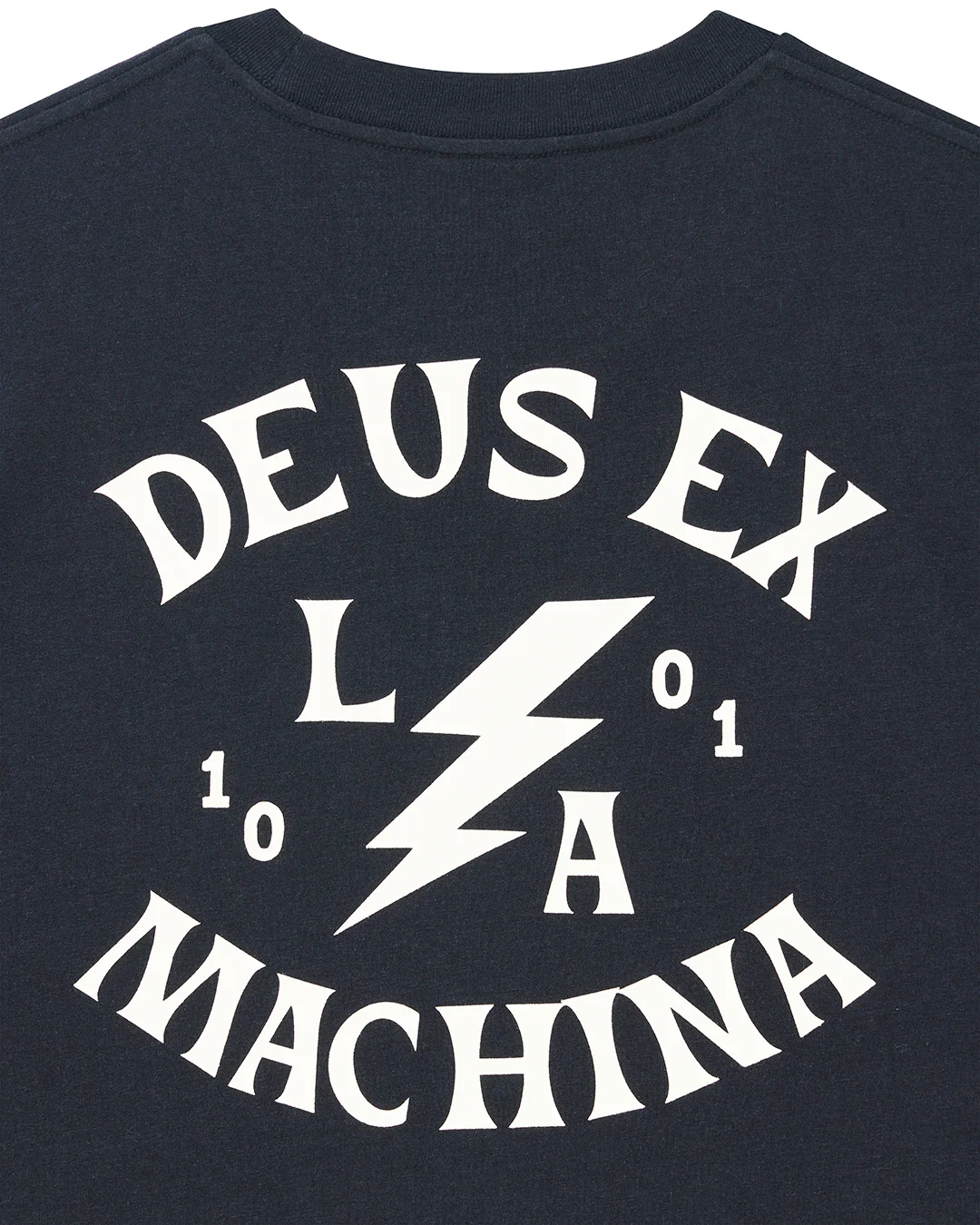 Chinook Tee - Black - Image 8