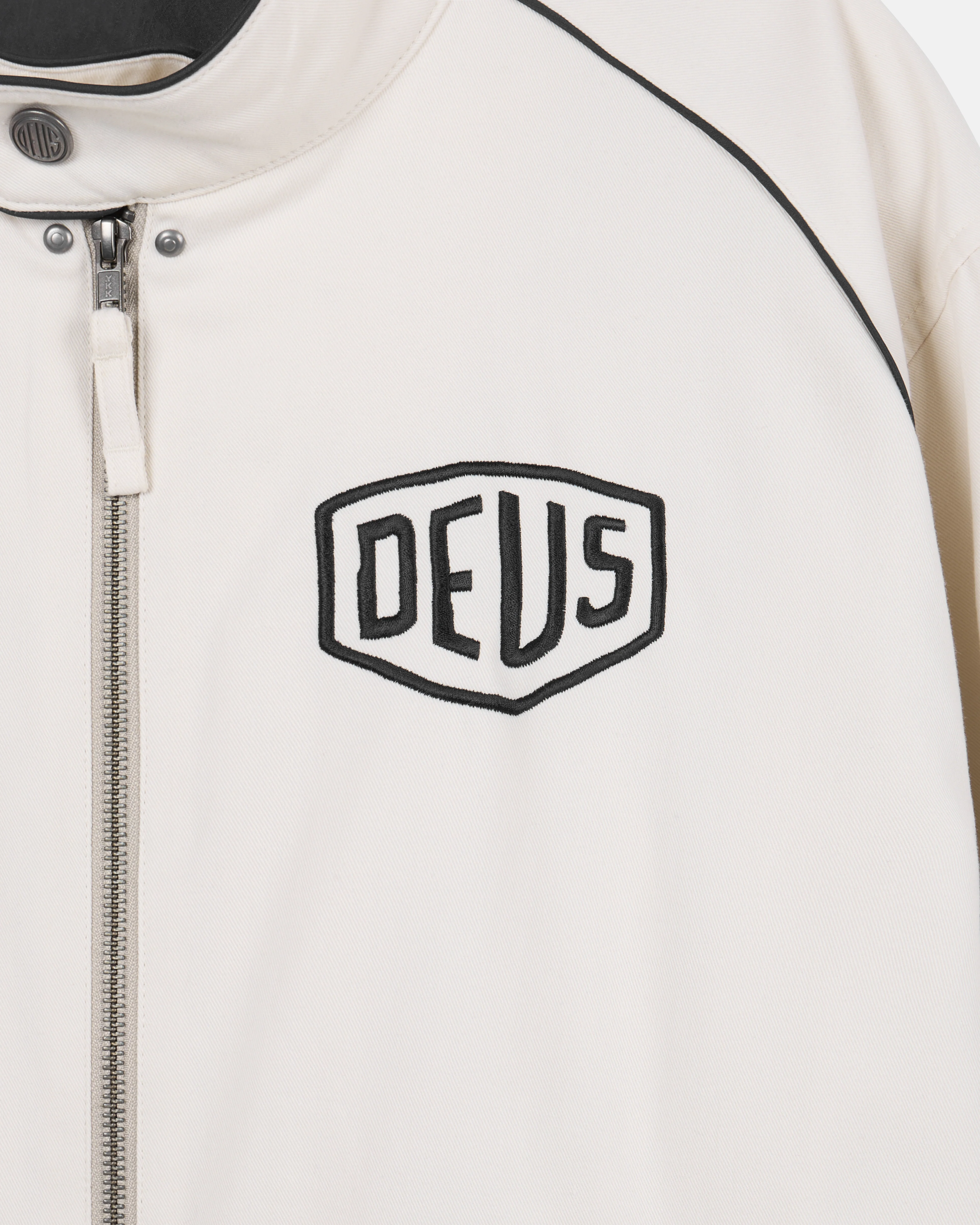 Circuit Jacket - Ivory - Image 7