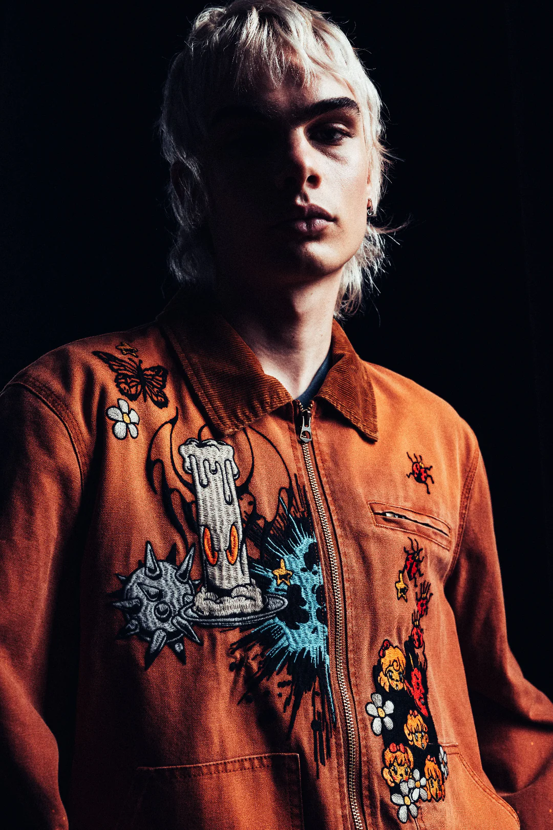 Collective Improv Jacket - Caramel Cafe - Image 9