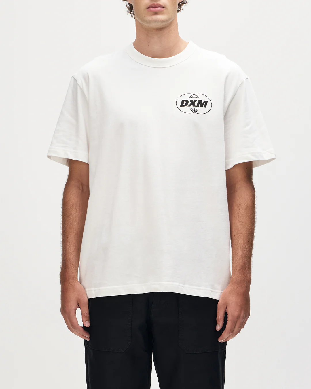 Committee Tee - Vintage White