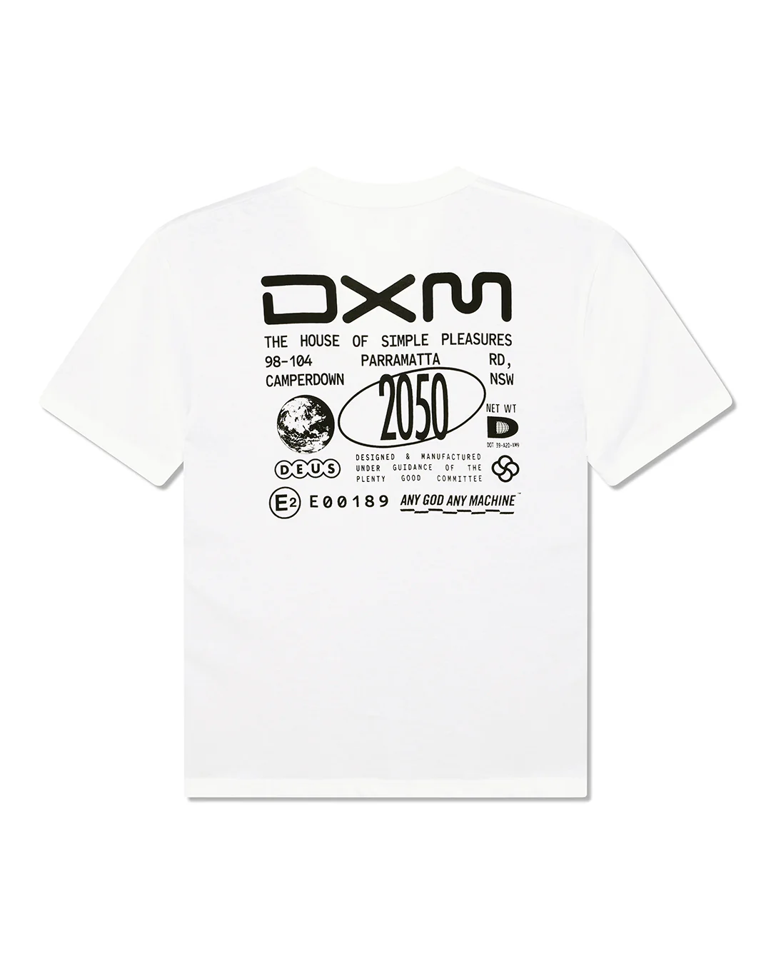 Committee Tee - Vintage White - Image 4