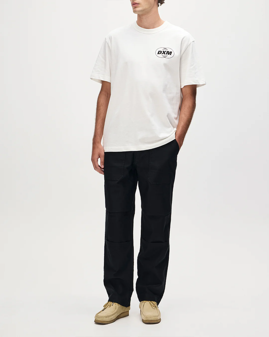 Committee Tee - Vintage White - Image 5